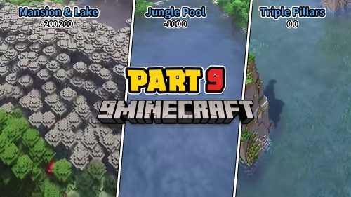 Best Seeds For Minecraft (26.2, 1.21.11) Part 9 - Java/Bedrock Edition