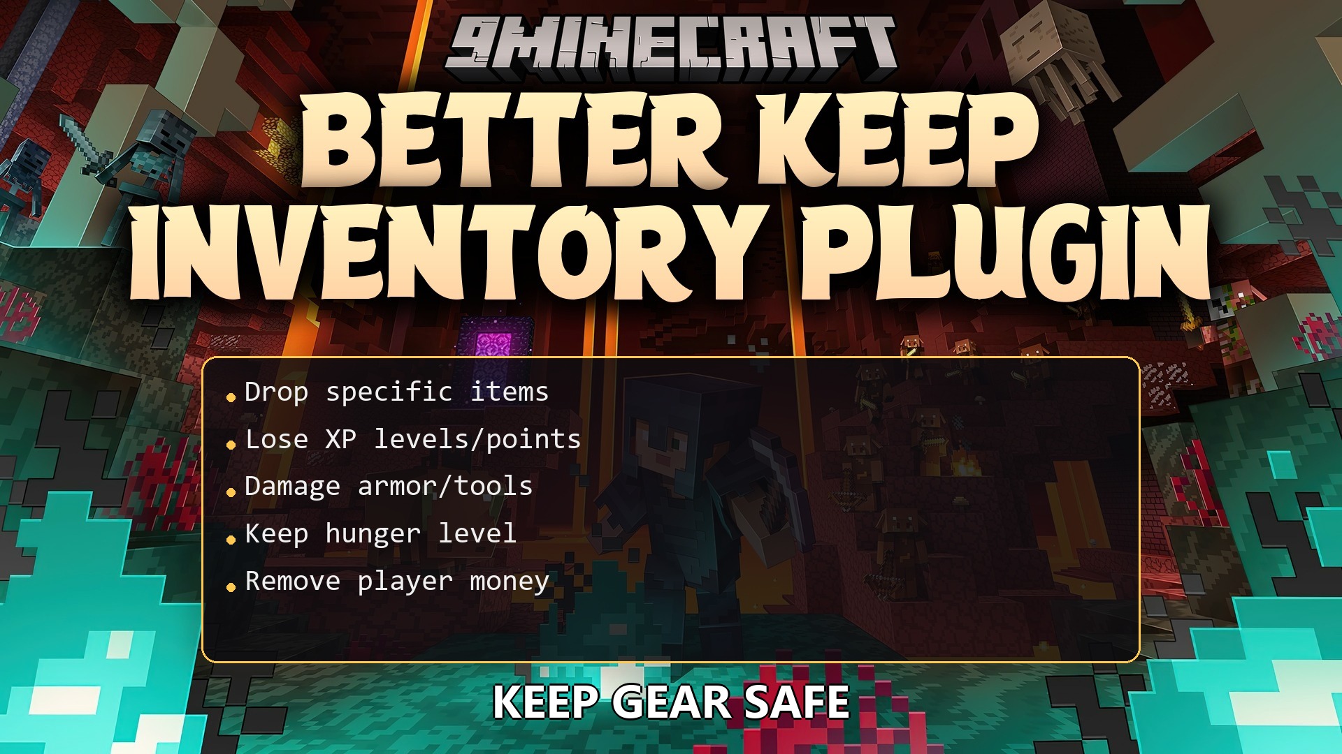 Better Keep Inventory Plugin