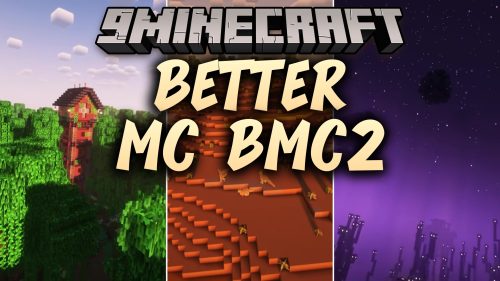 Better MC BMC2 Modpack
