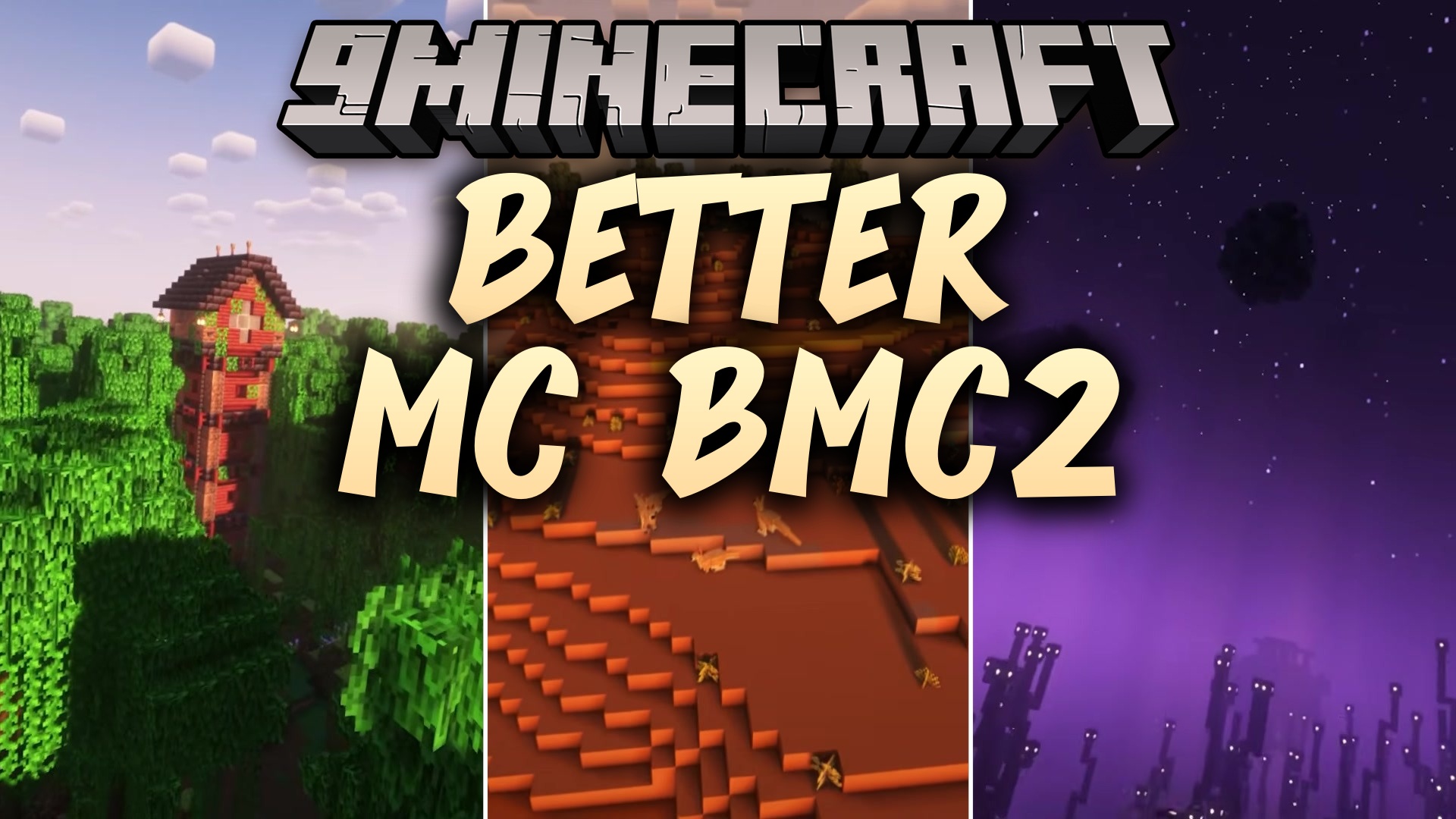 Better MC BMC2 Modpack