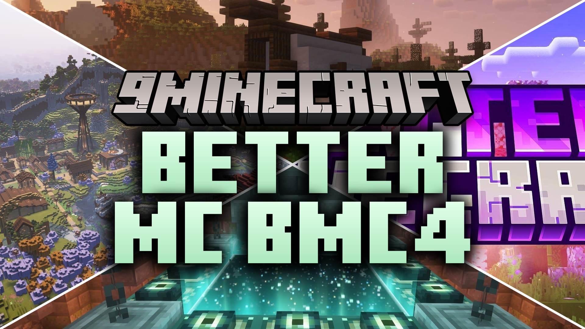 Better MC BMC4 Modpack