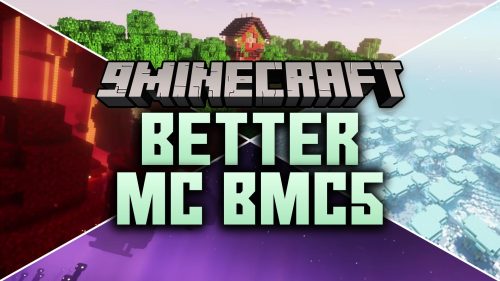 Better MC BMC5 Modpack
