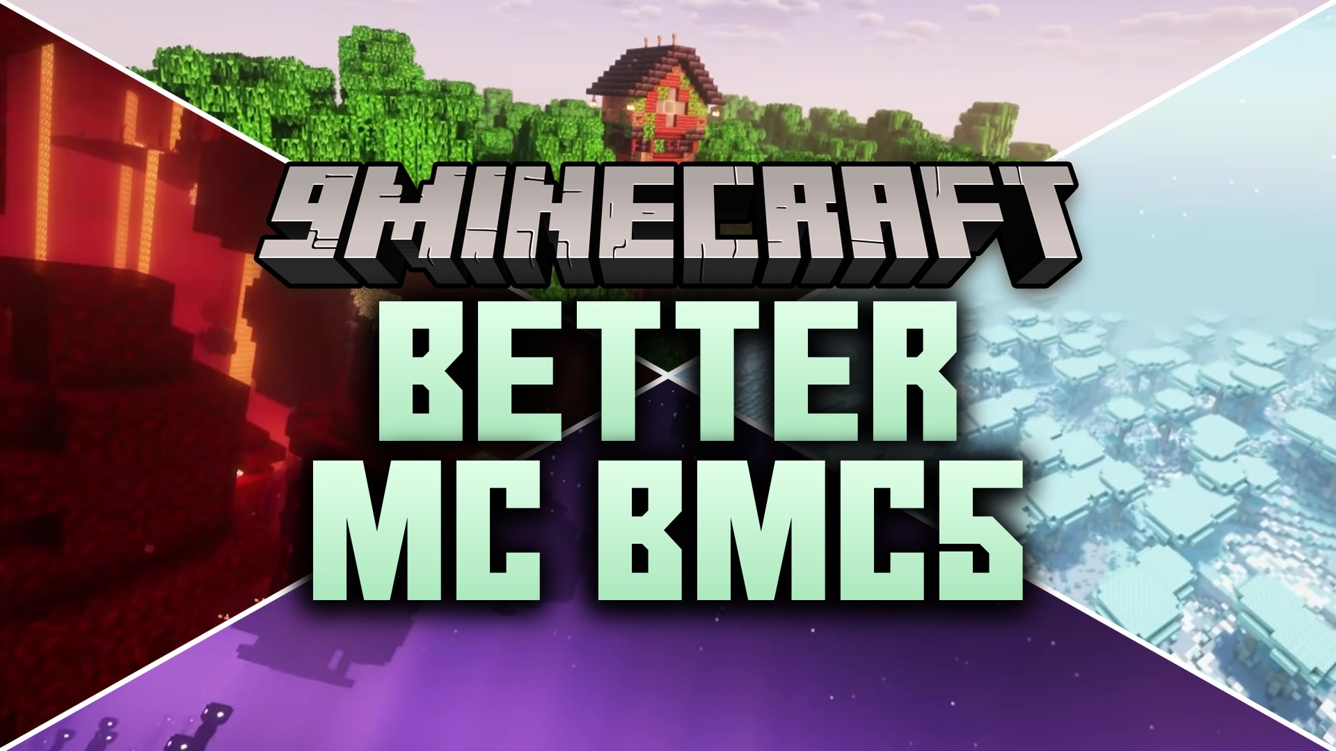 Better MC BMC5 Modpack