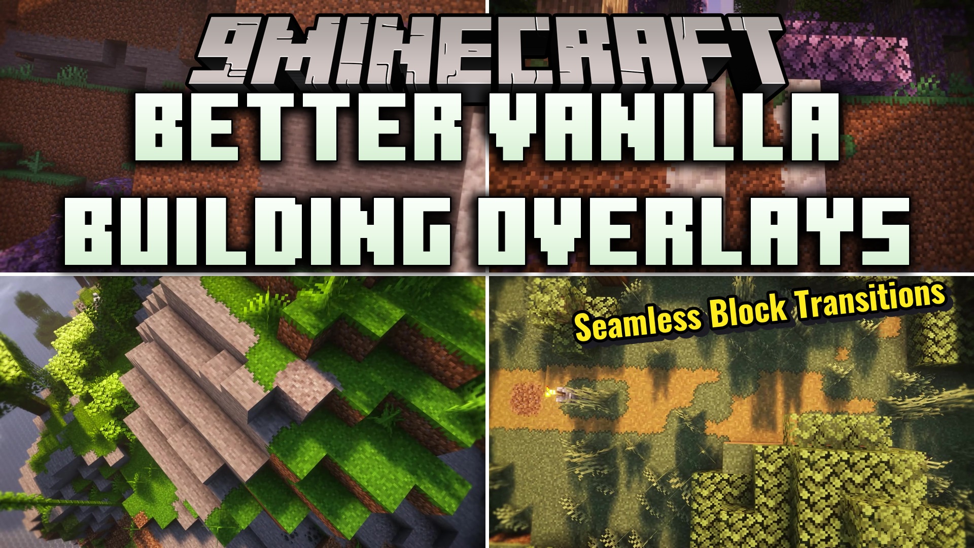 Better Vanilla Building Overlays Resource Pack