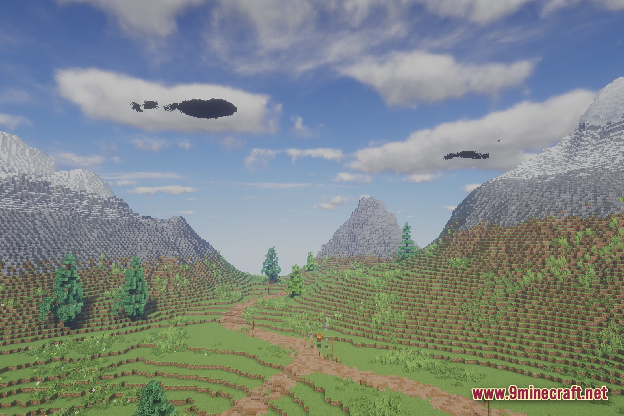 Beyond Belief Shaders Screenshot 1
