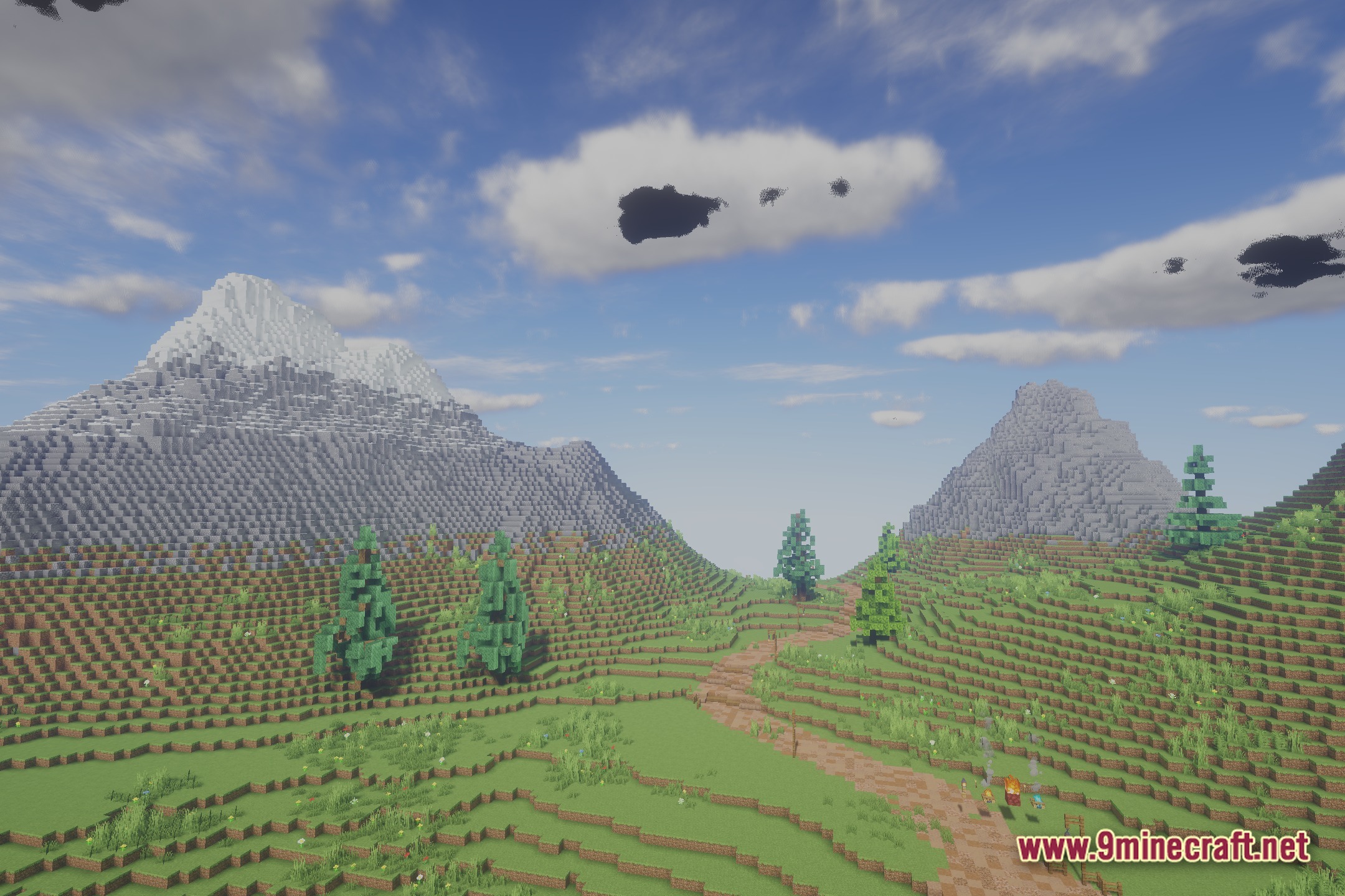 Beyond Belief Shaders Screenshot 6