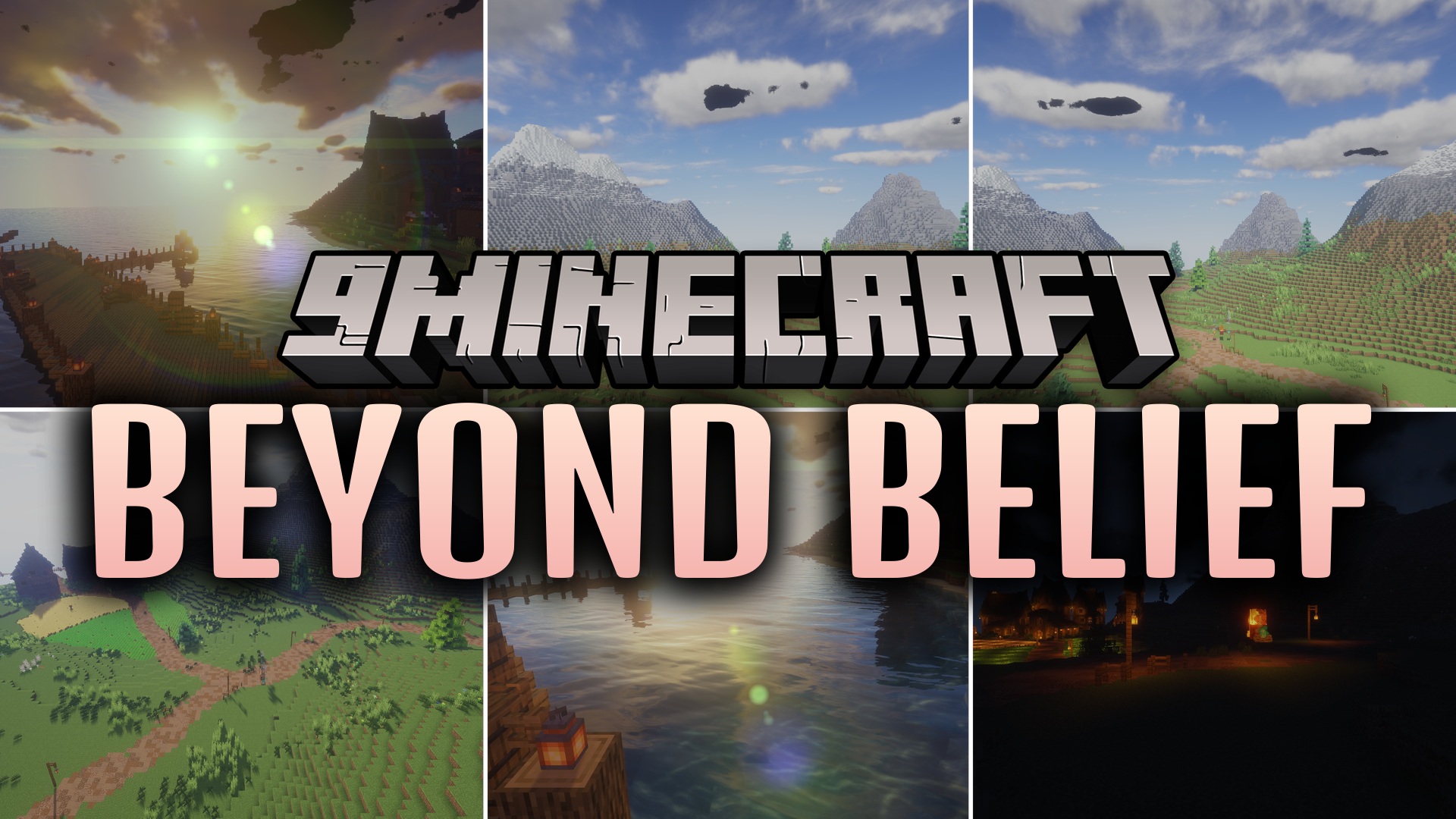 Beyond Belief Shaders