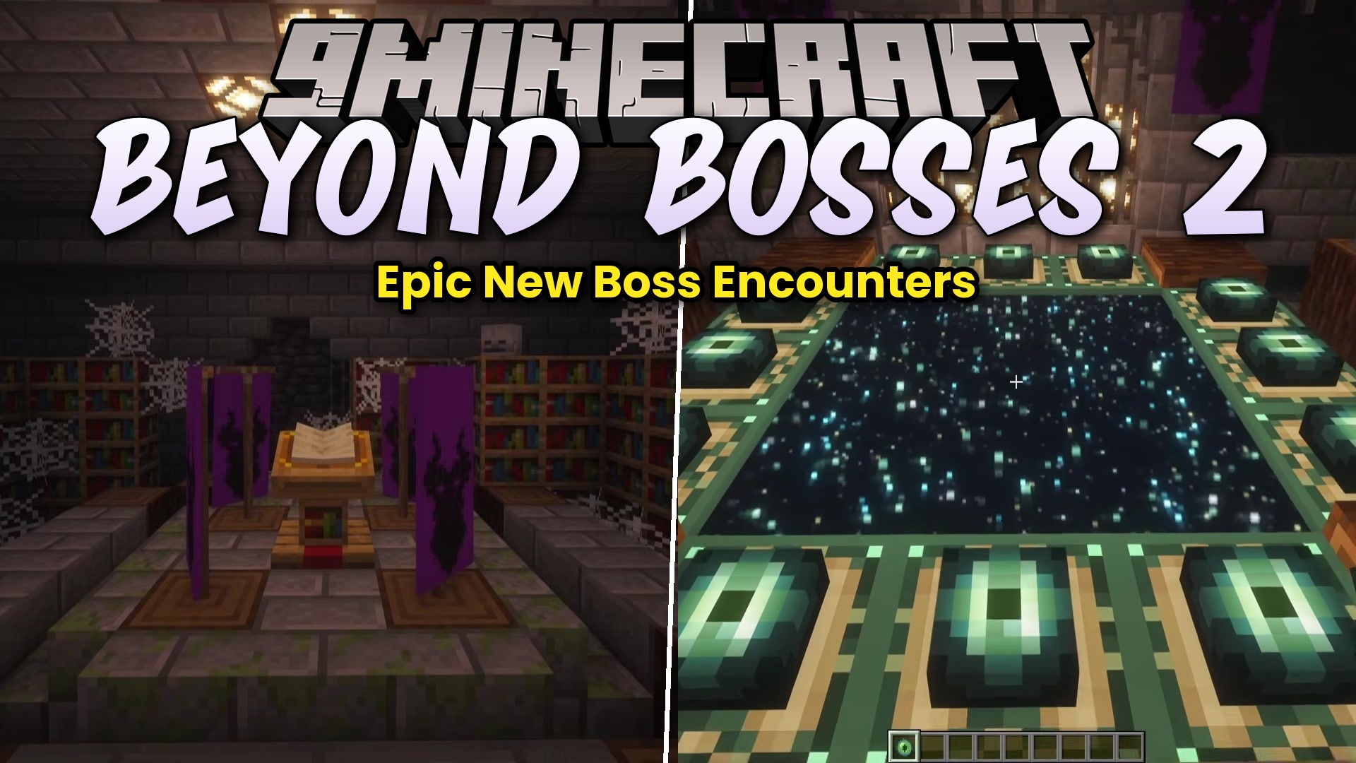 Beyond Bosses 2 Mod