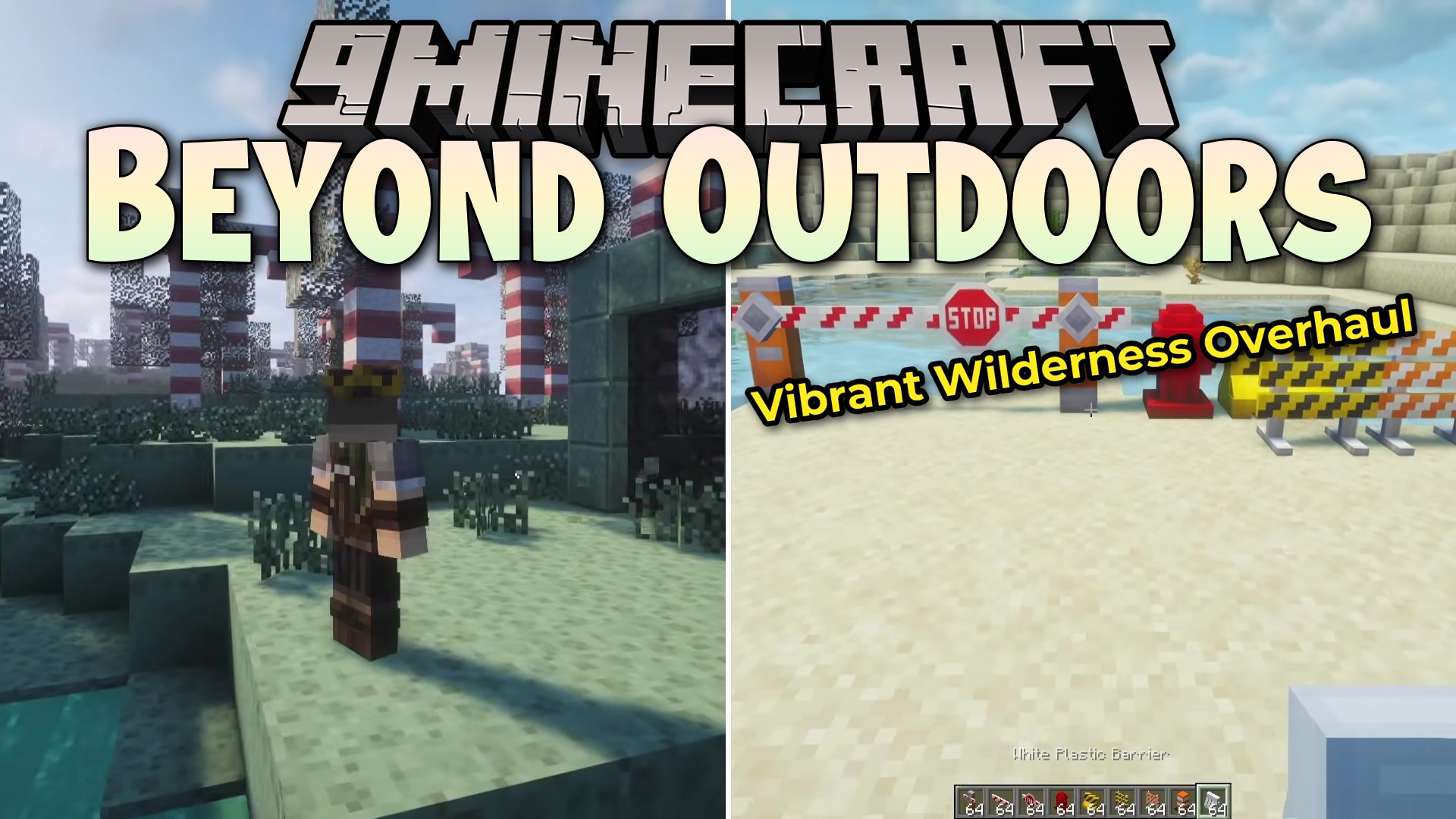Beyond Outdoors Mod