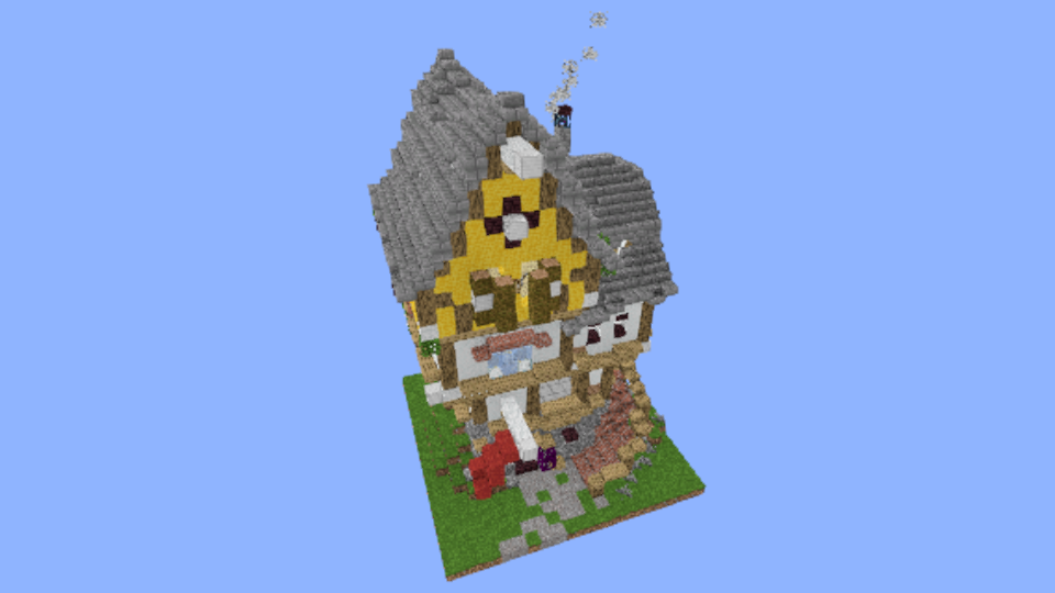 Big House 5 Schematic Thumbnail