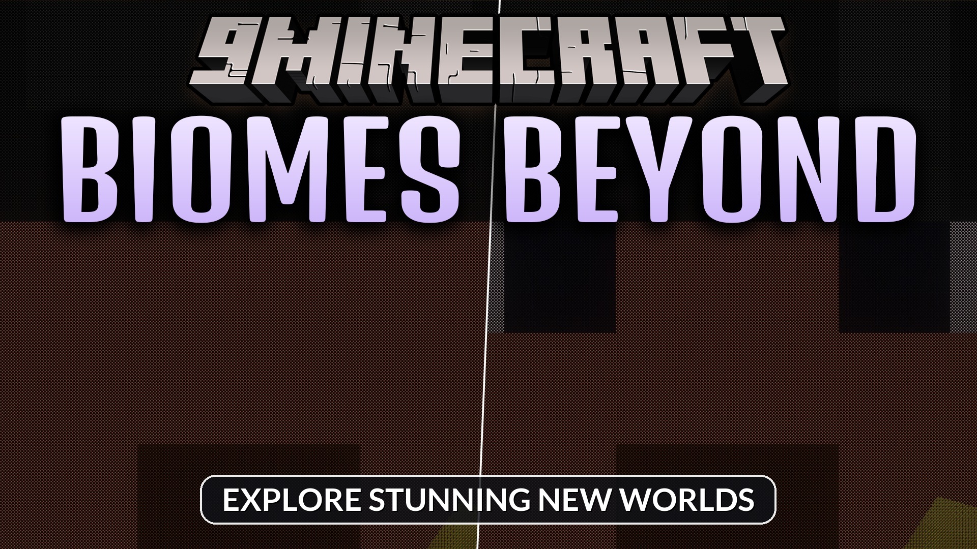 Biomes Beyond Addon