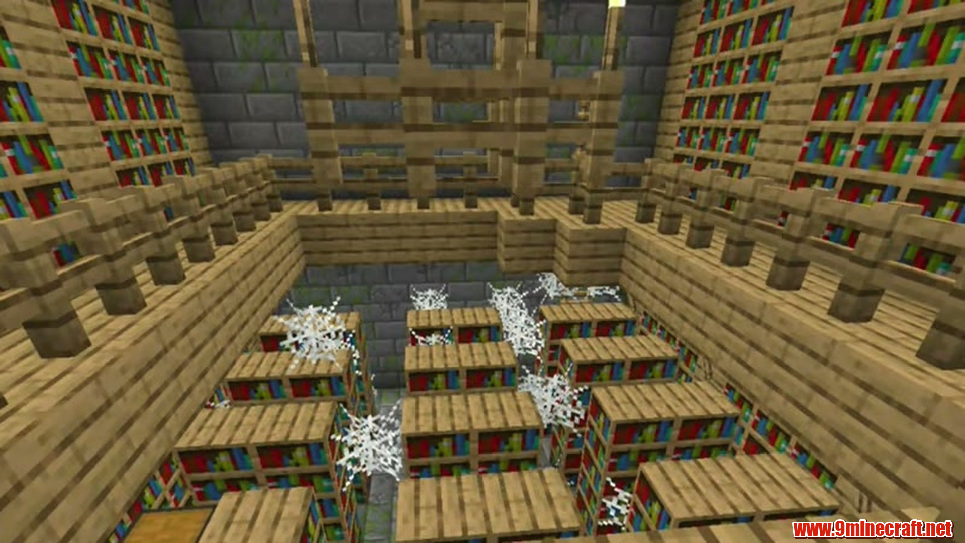 Five Blacksmith Survival Start in Minecraft seed -7329383772886134927