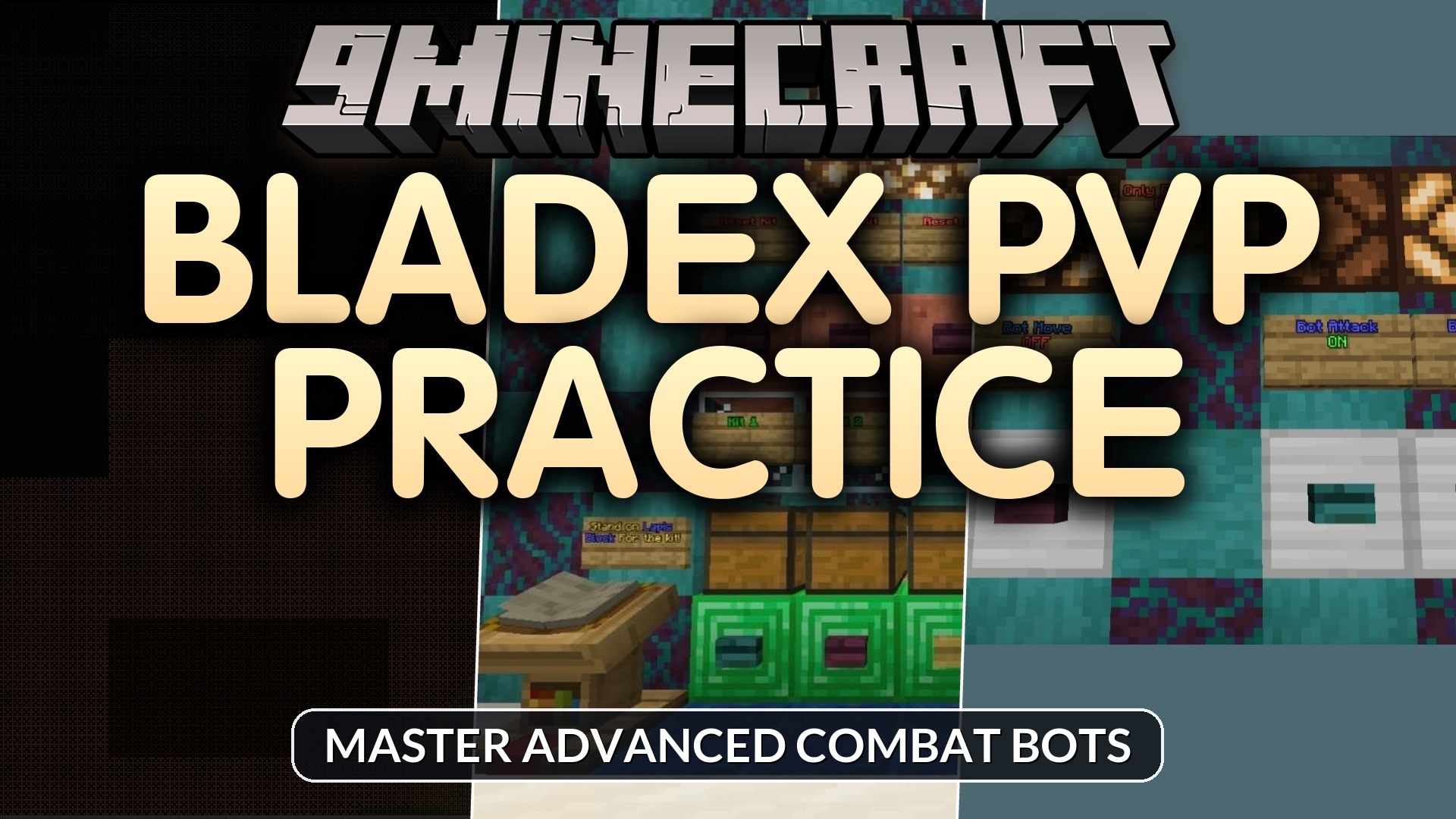 BladeX Pvp Practice Map