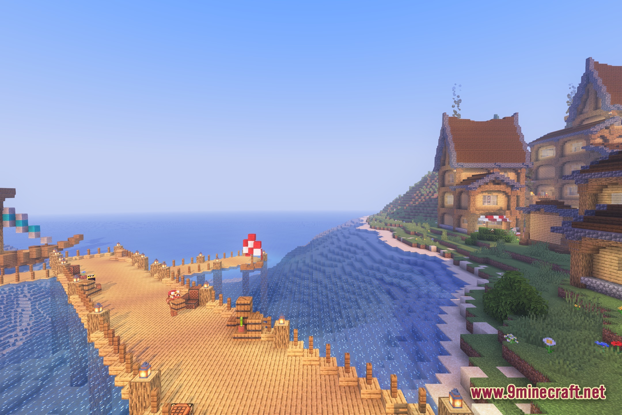 Blocky Shaders Screenshot 9