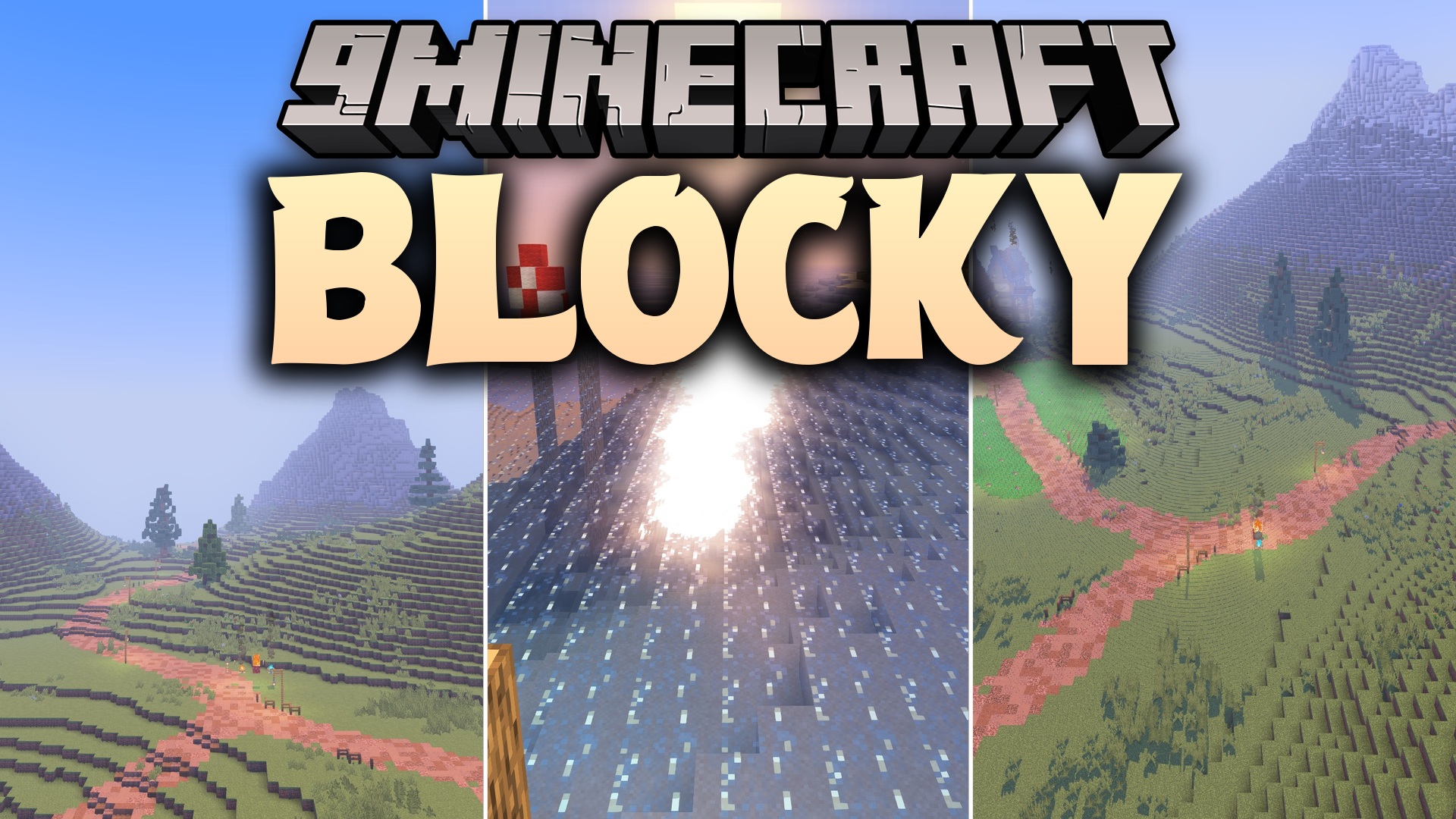 Blocky Shaders