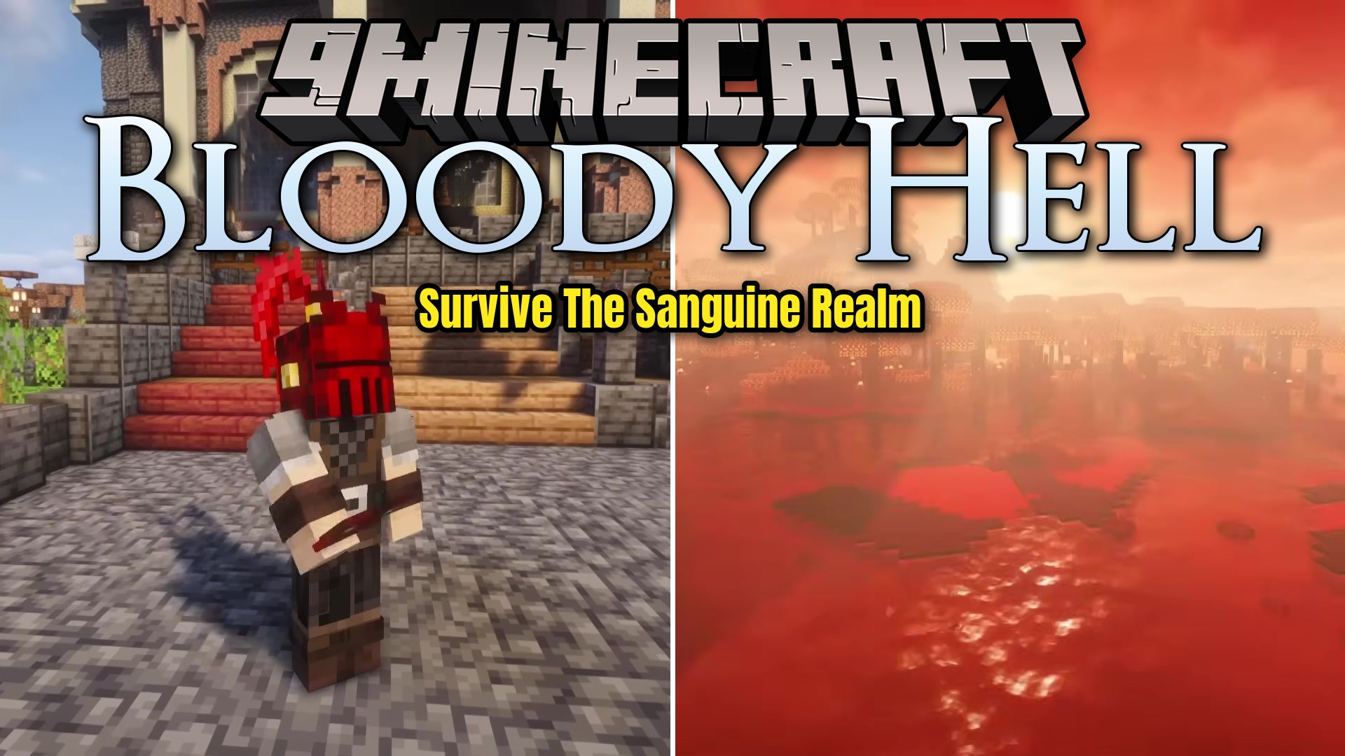 Bloody Hell Mod