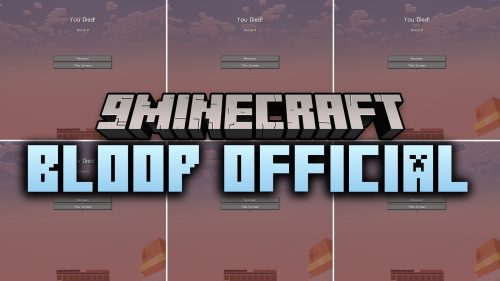 Bloop Official Shaders