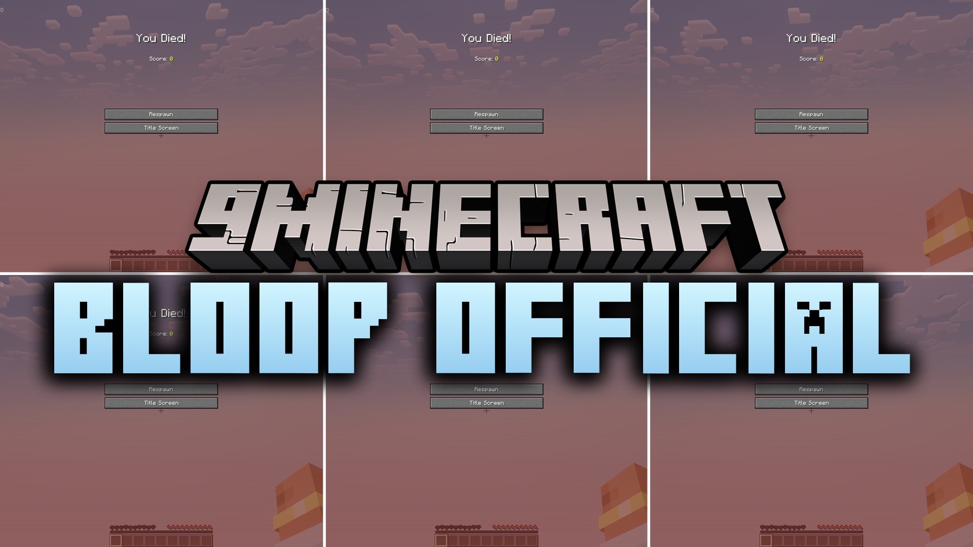 Bloop Official Shaders