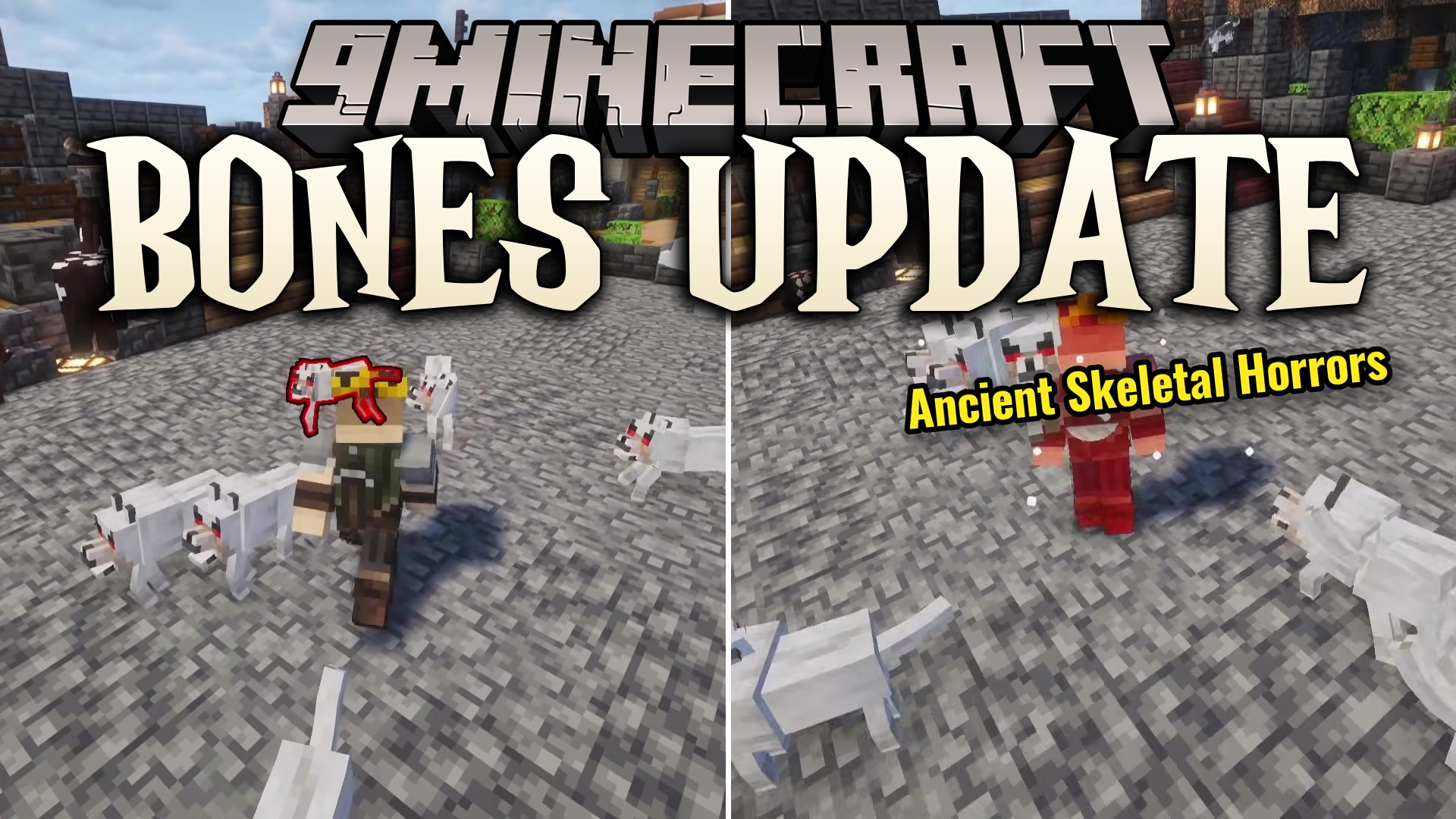 Bones Update Mod
