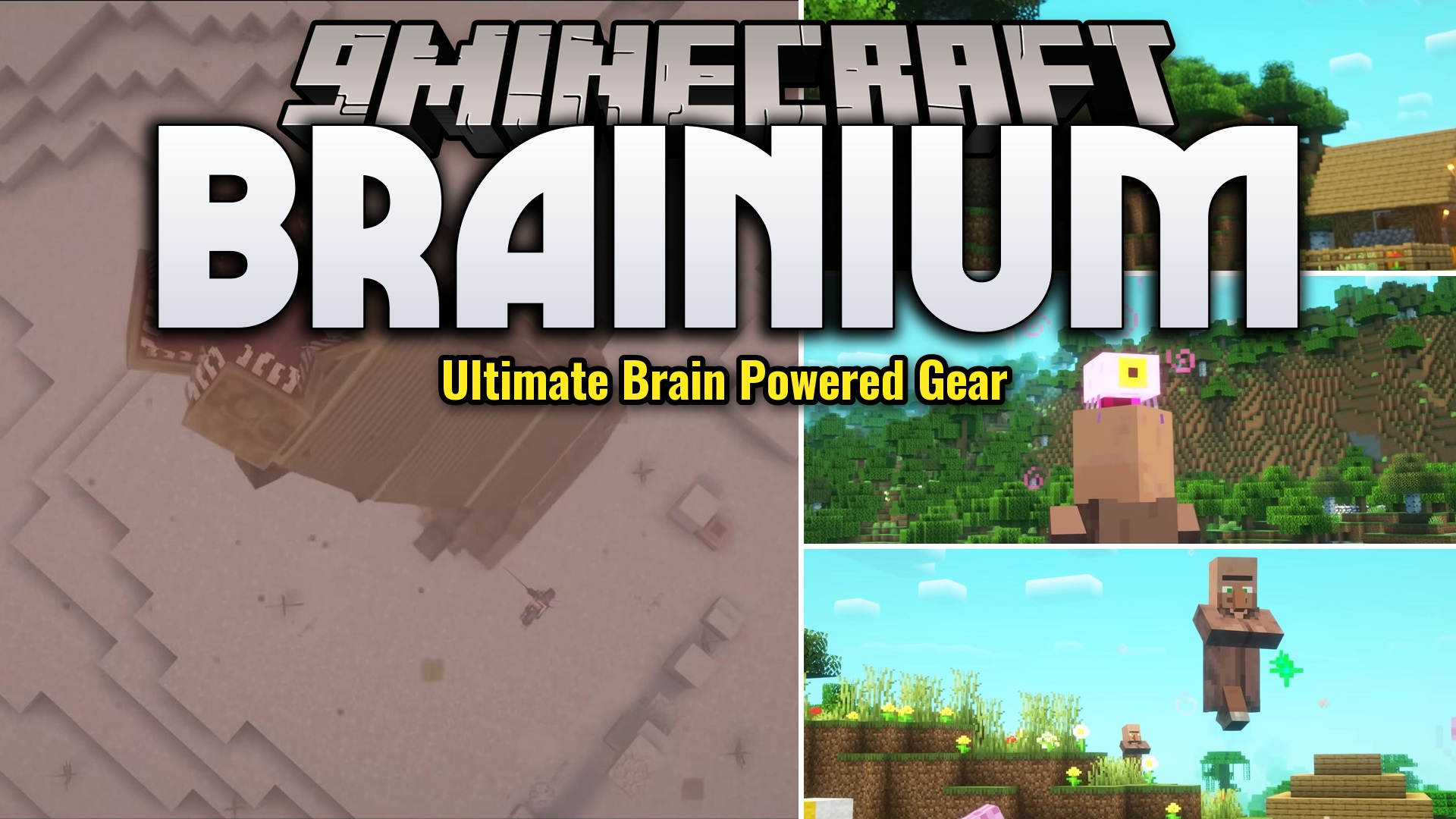 Brainium Mod
