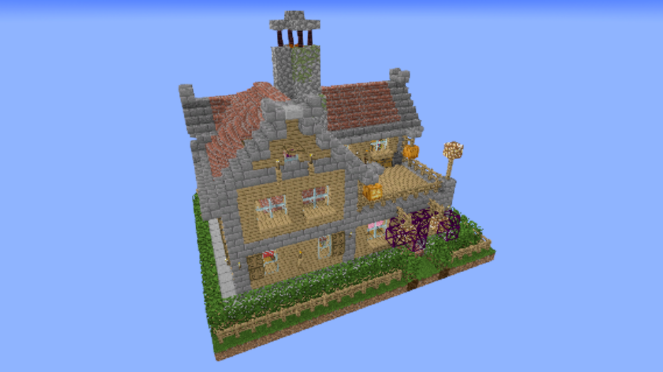 Brick House 2 Schematic Thumbnail