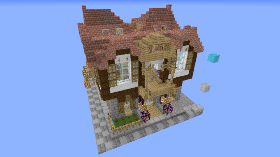 Brick House 3 Schematic Thumbnail