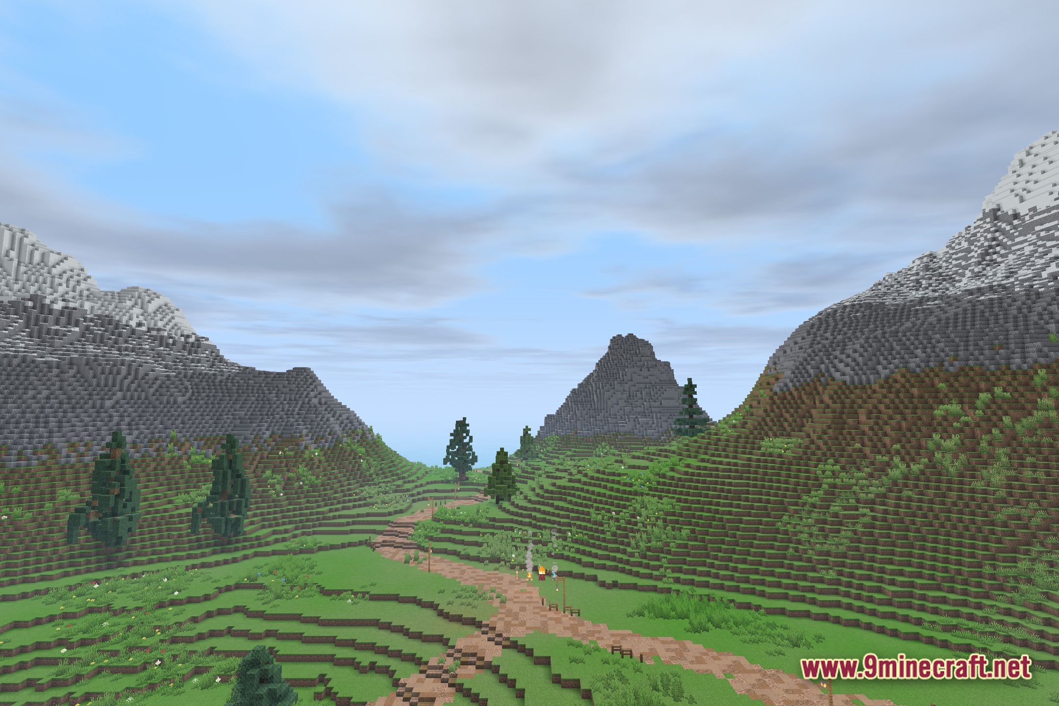 Builder's QOL Shaders Screenshot 1