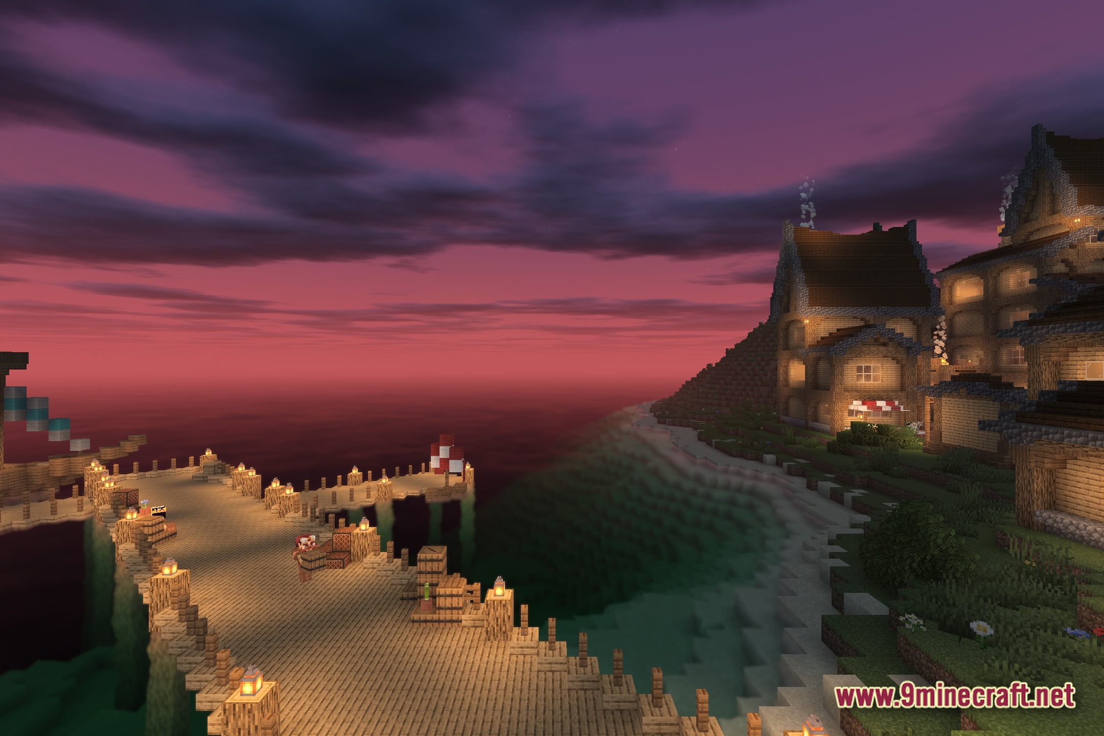 Builder's QOL Shaders Screenshot 12