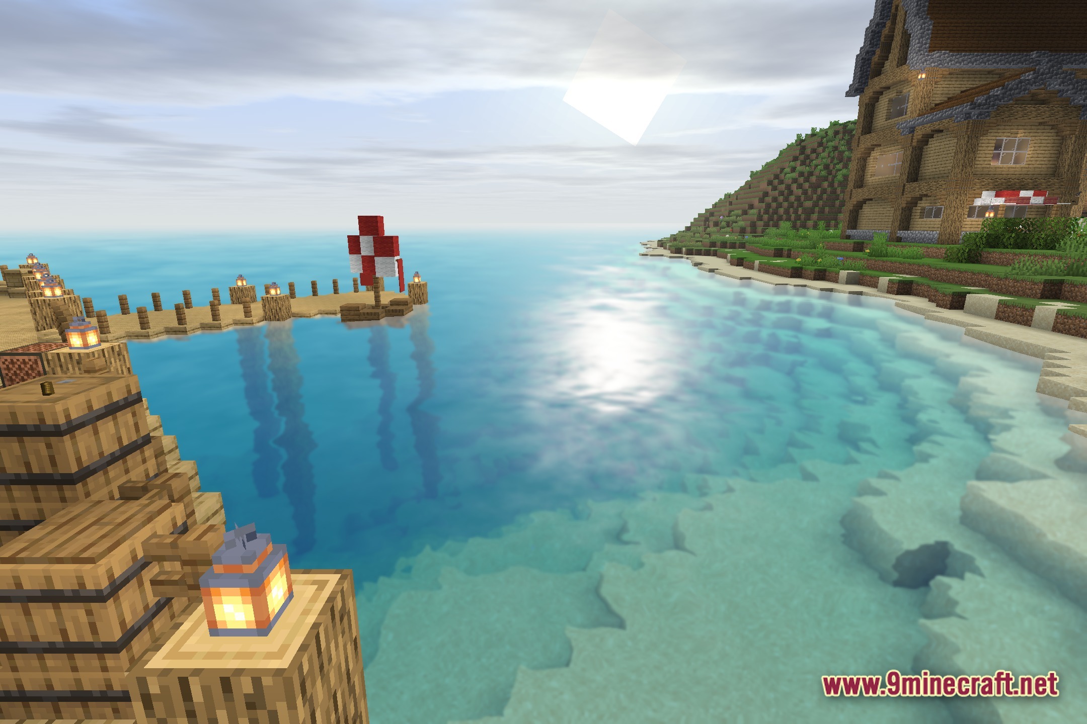 Builder's QOL Shaders Screenshot 3
