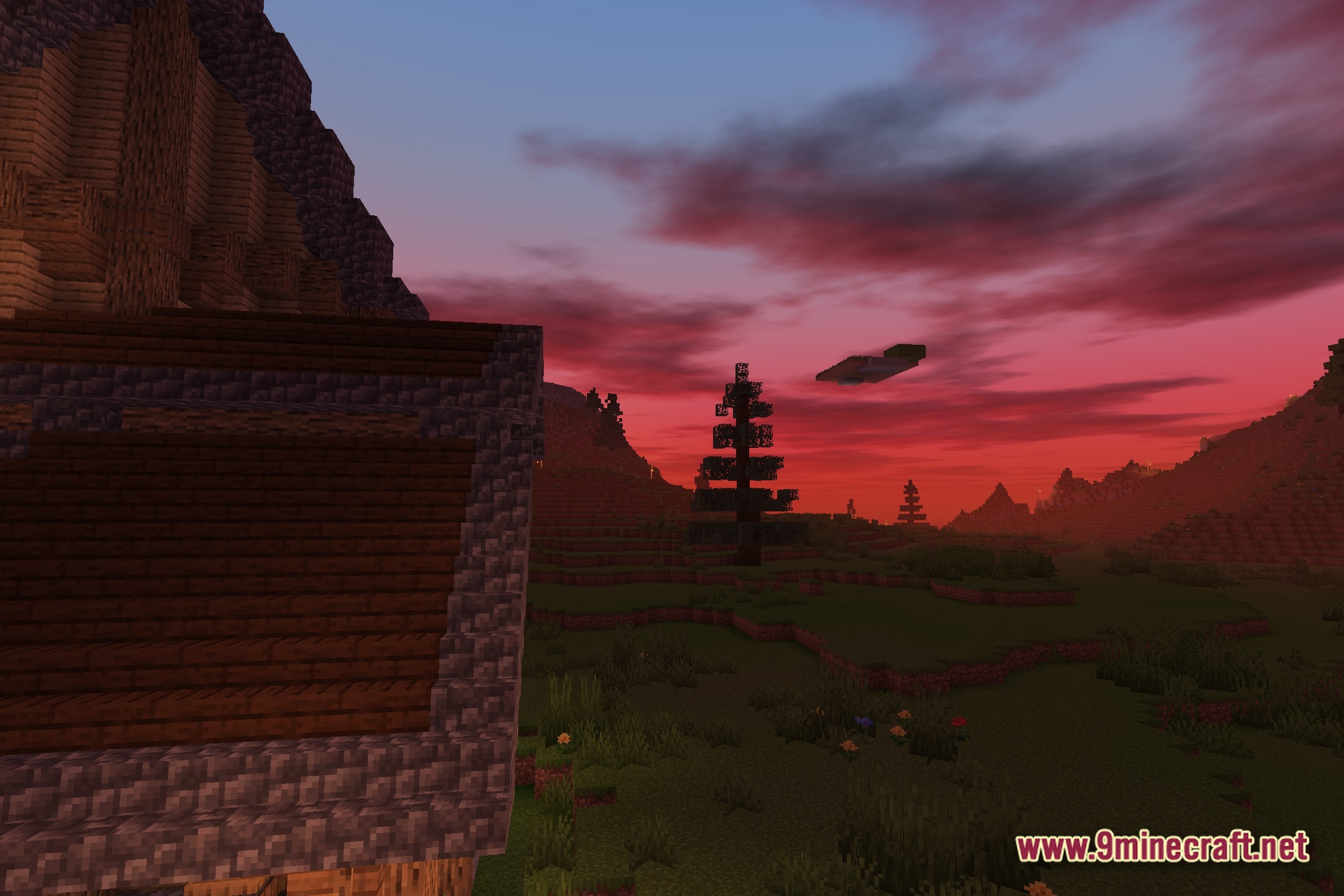 Builder's QOL Shaders Screenshot 8