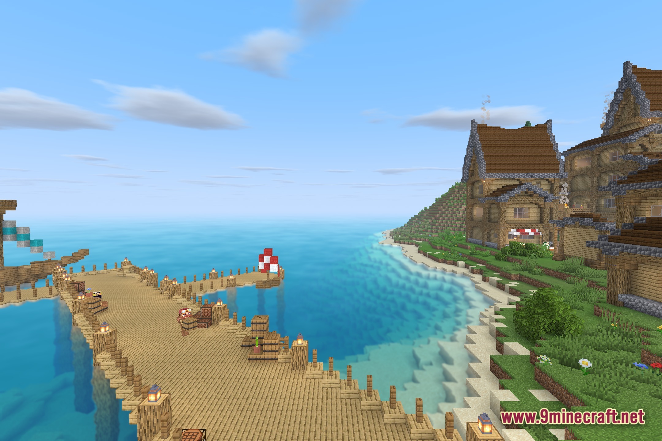 Builder's QOL Shaders Screenshot 9