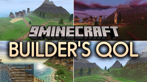 Builder's QOL Shaders