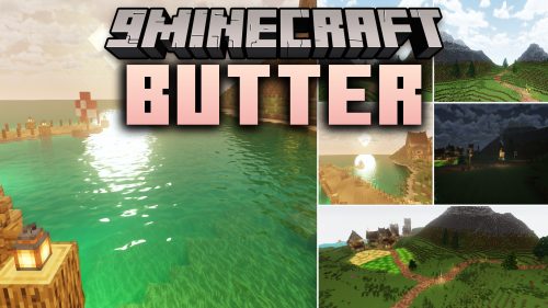 Butter Shaders