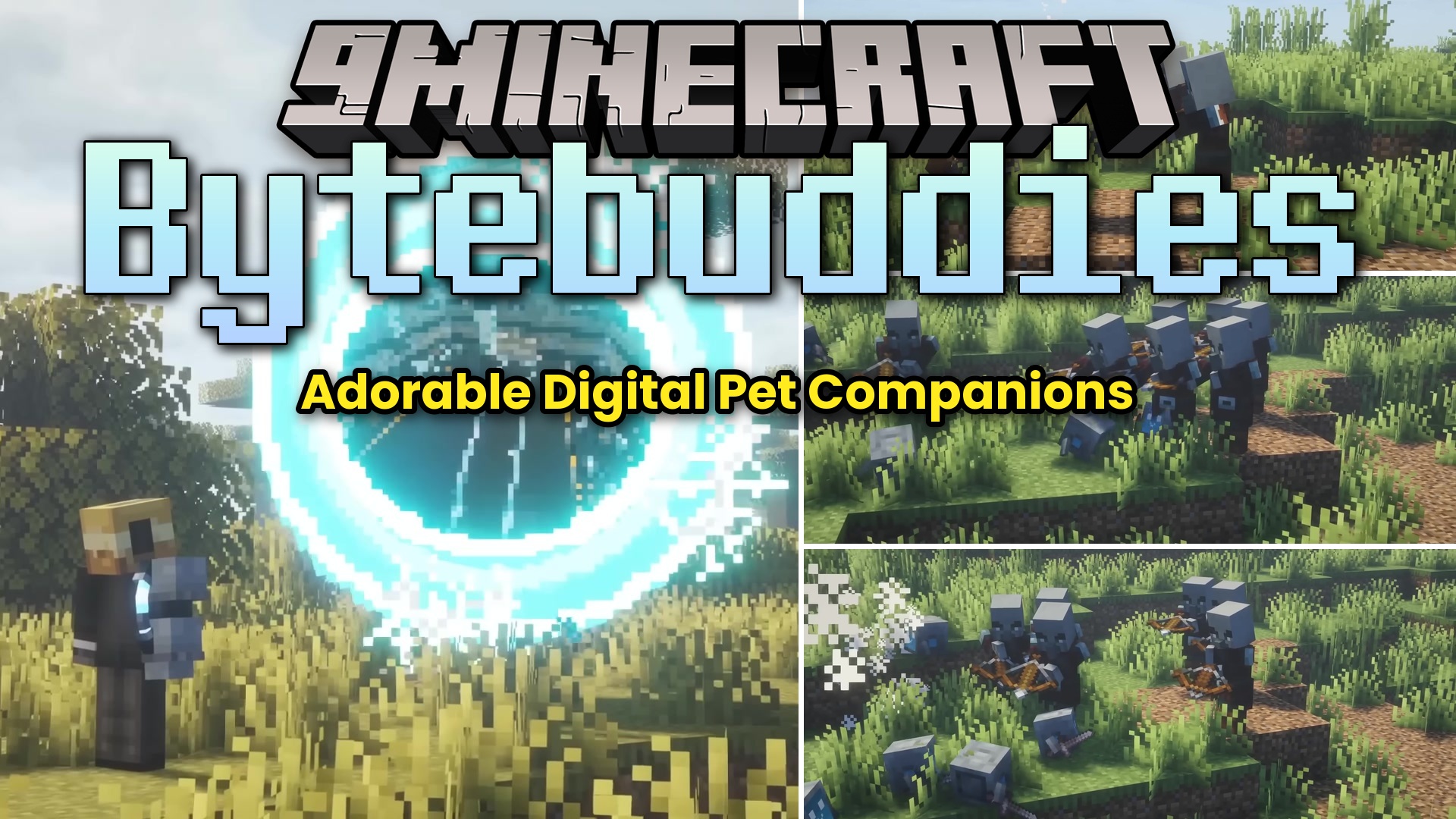 Bytebuddies Mod