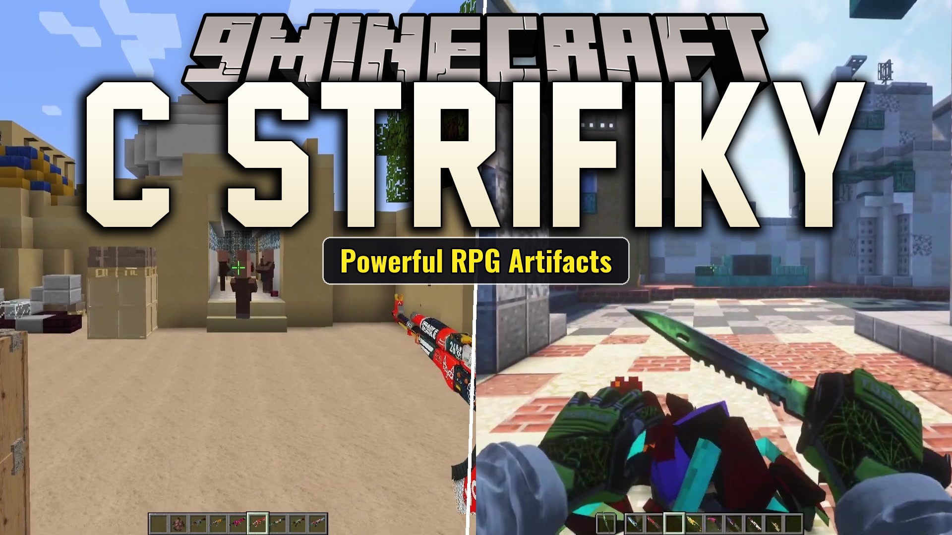 C Strifiky Resource Pack