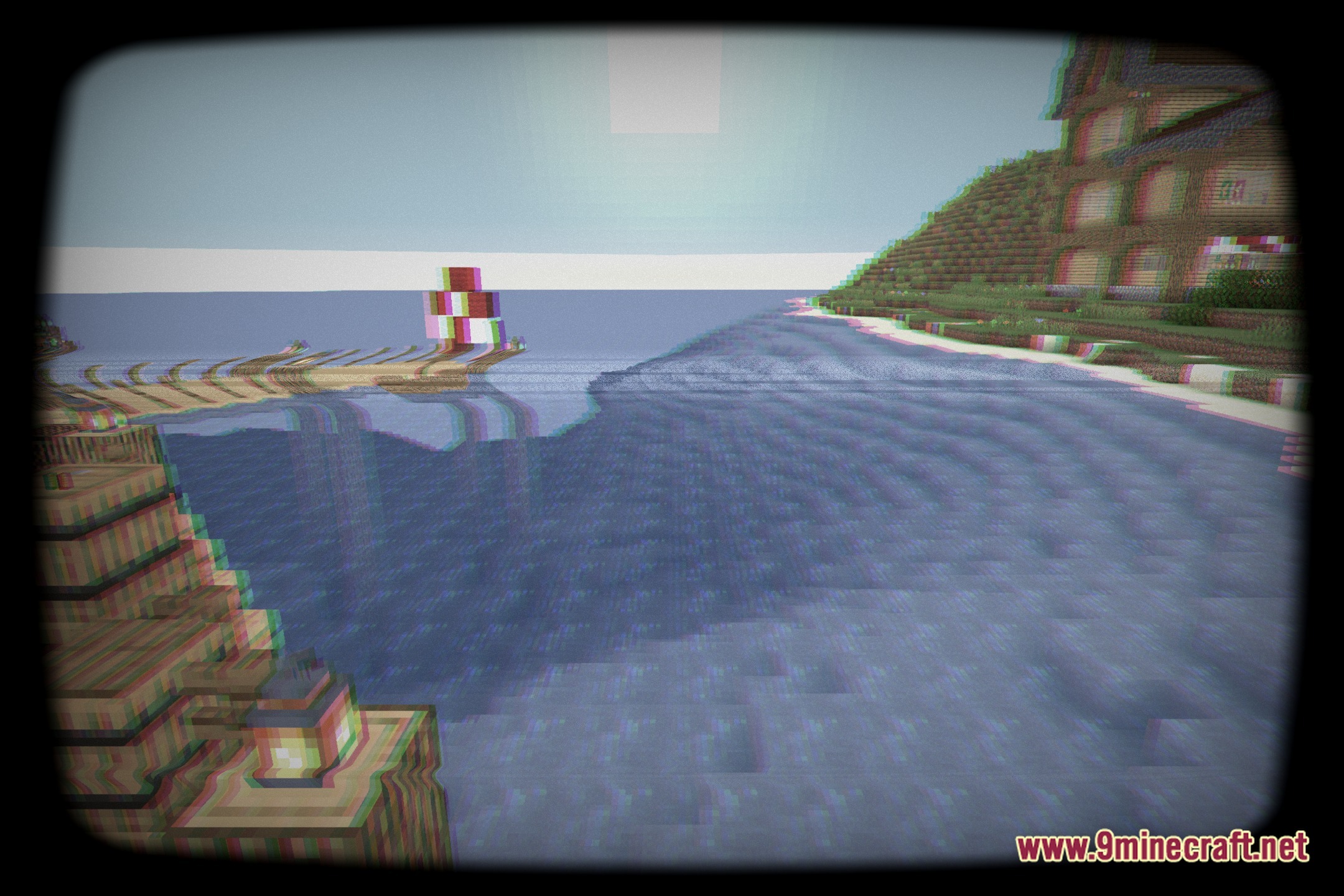 CRT Monitor Shaders Screenshot 3