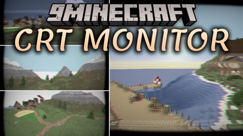 CRT Monitor Shaders