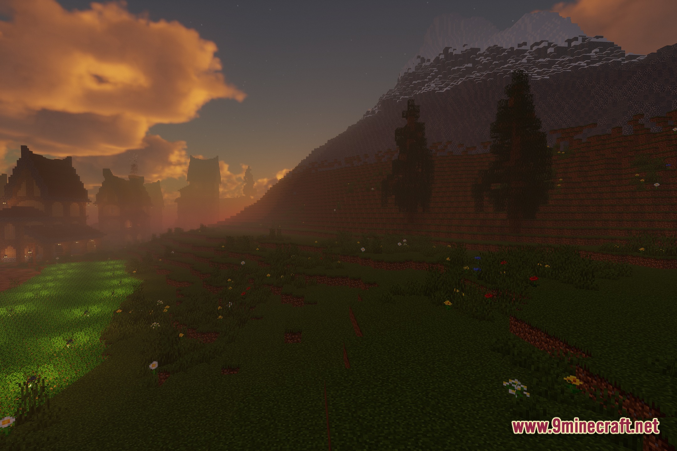CTMPOMFIX Chocapic13' Shaders Screenshot 11