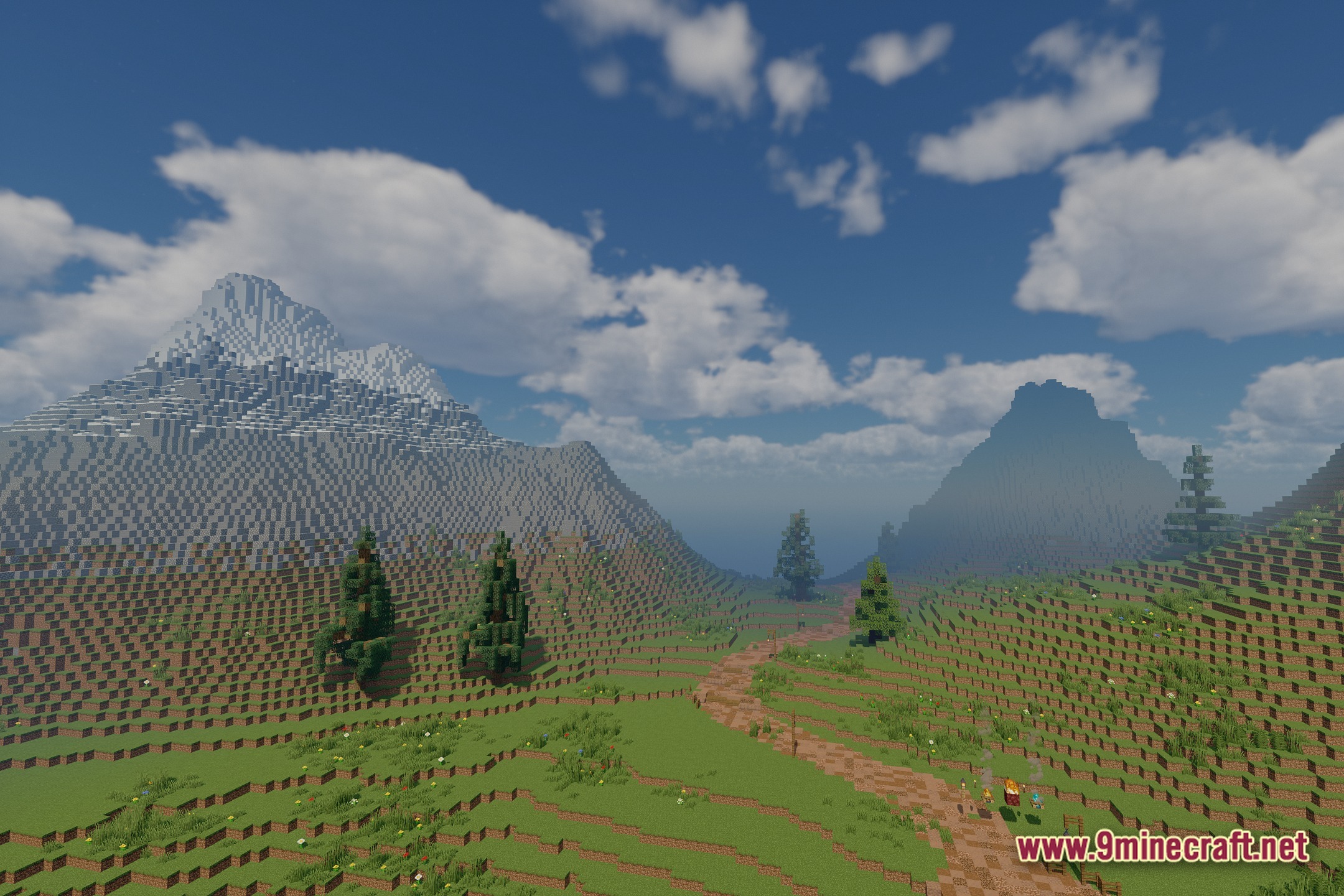 CTMPOMFIX Chocapic13' Shaders Screenshot 6
