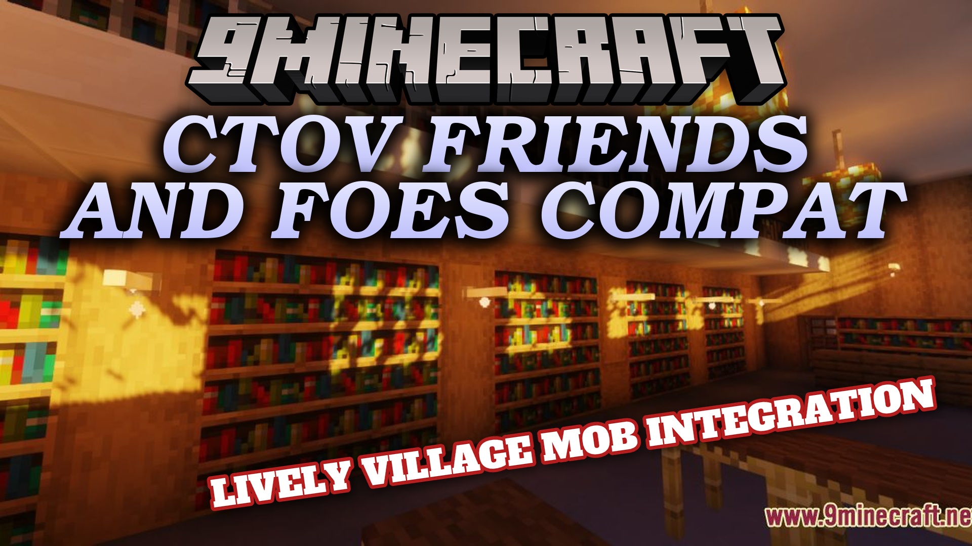 CTOV Friends and Foes Compat Data Pack