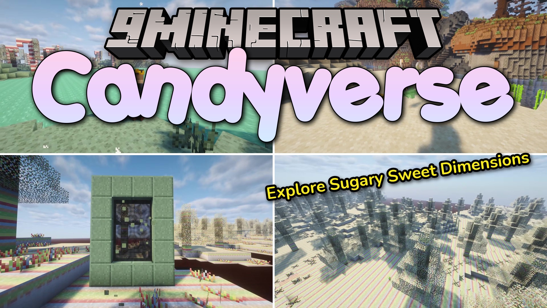Candyverse Mod