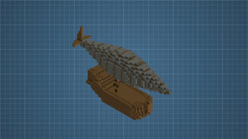 Cassandra Flying Ship Schematic Thumbnail