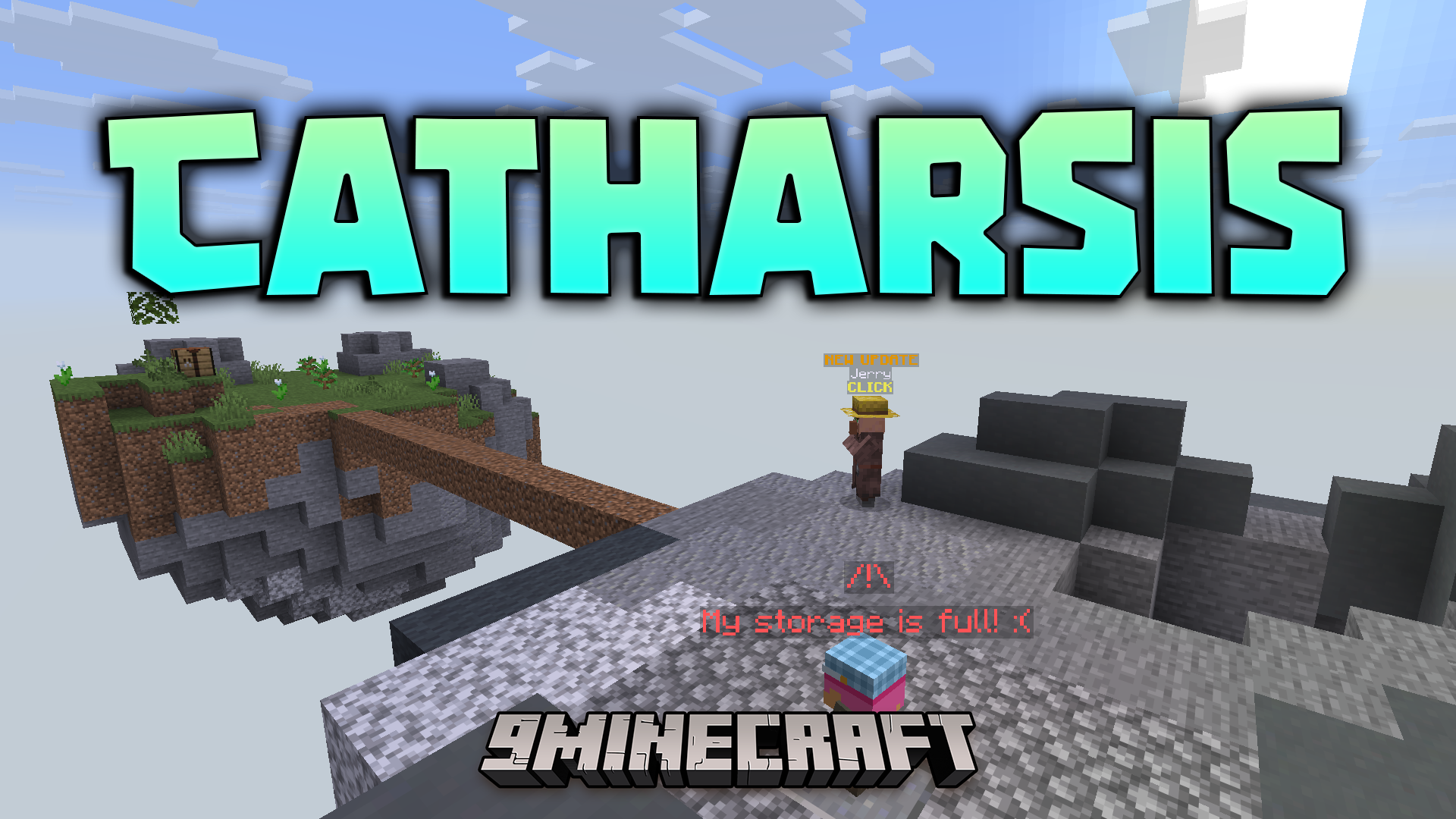 Catharsis Mod