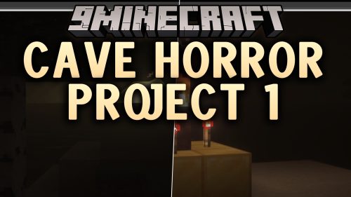 Cave Horror Project 1 Modpack