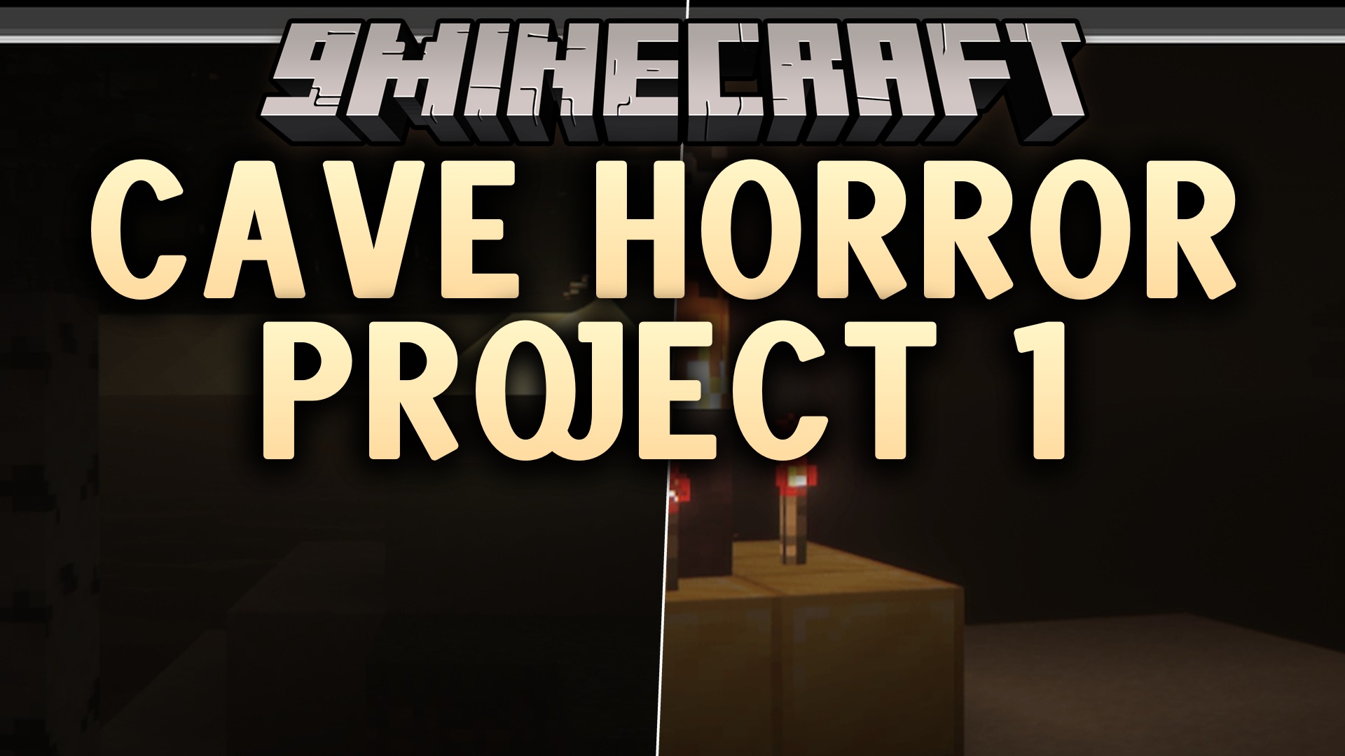 Cave Horror Project 1 Modpack