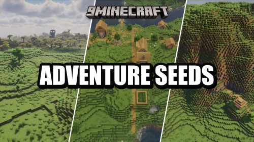 Caves, Rivers And Wild Horizons: 12 Minecraft Seeds To Explore (26.2, 1.21.11) - Java/Bedrock Edition