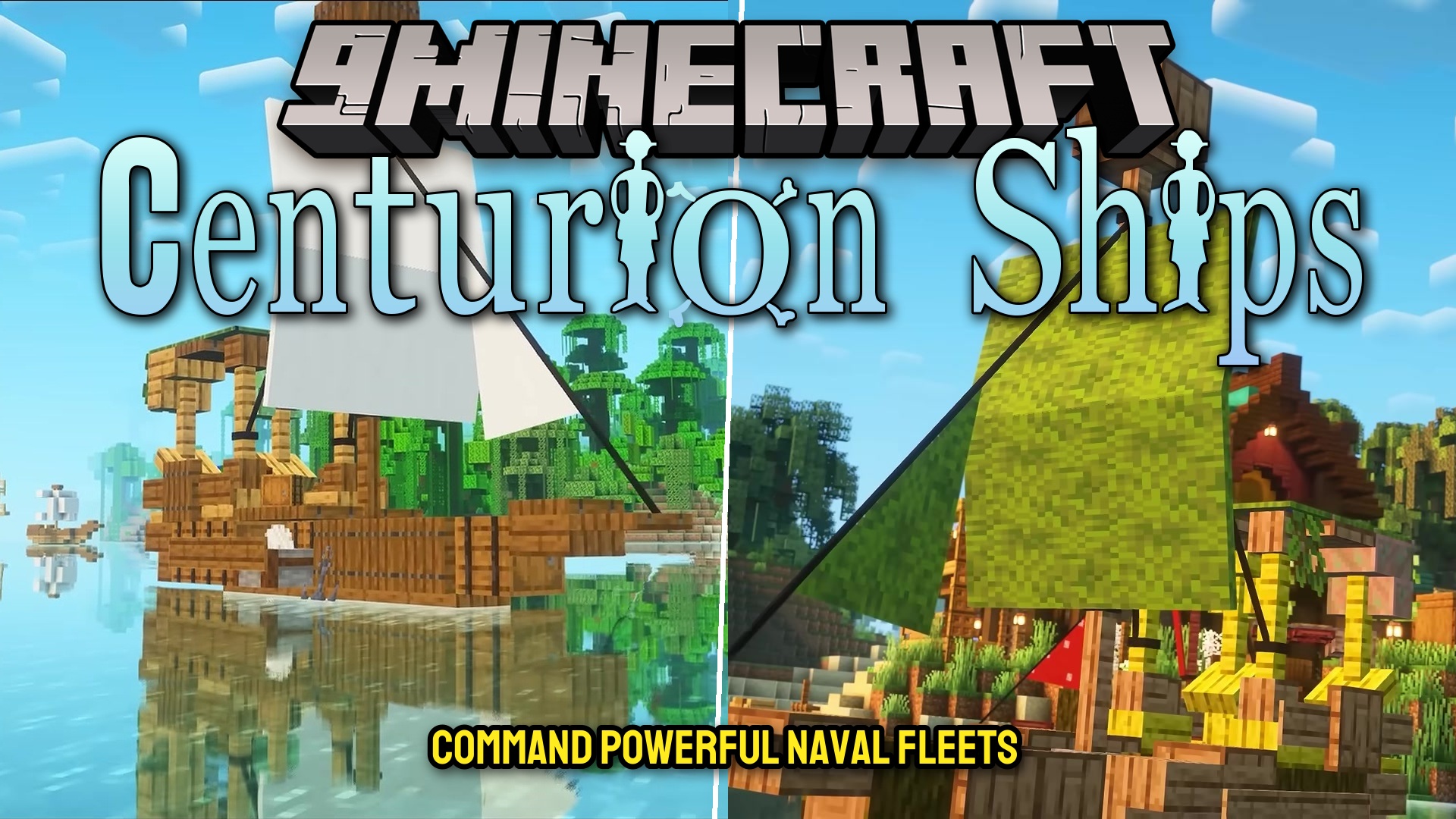 Centurion Ships Resource Pack