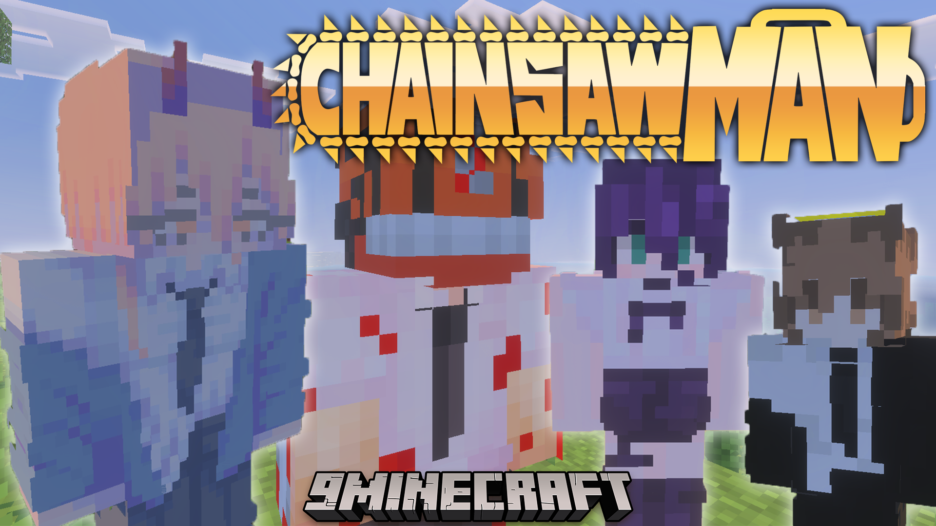 Chainsawman Addon