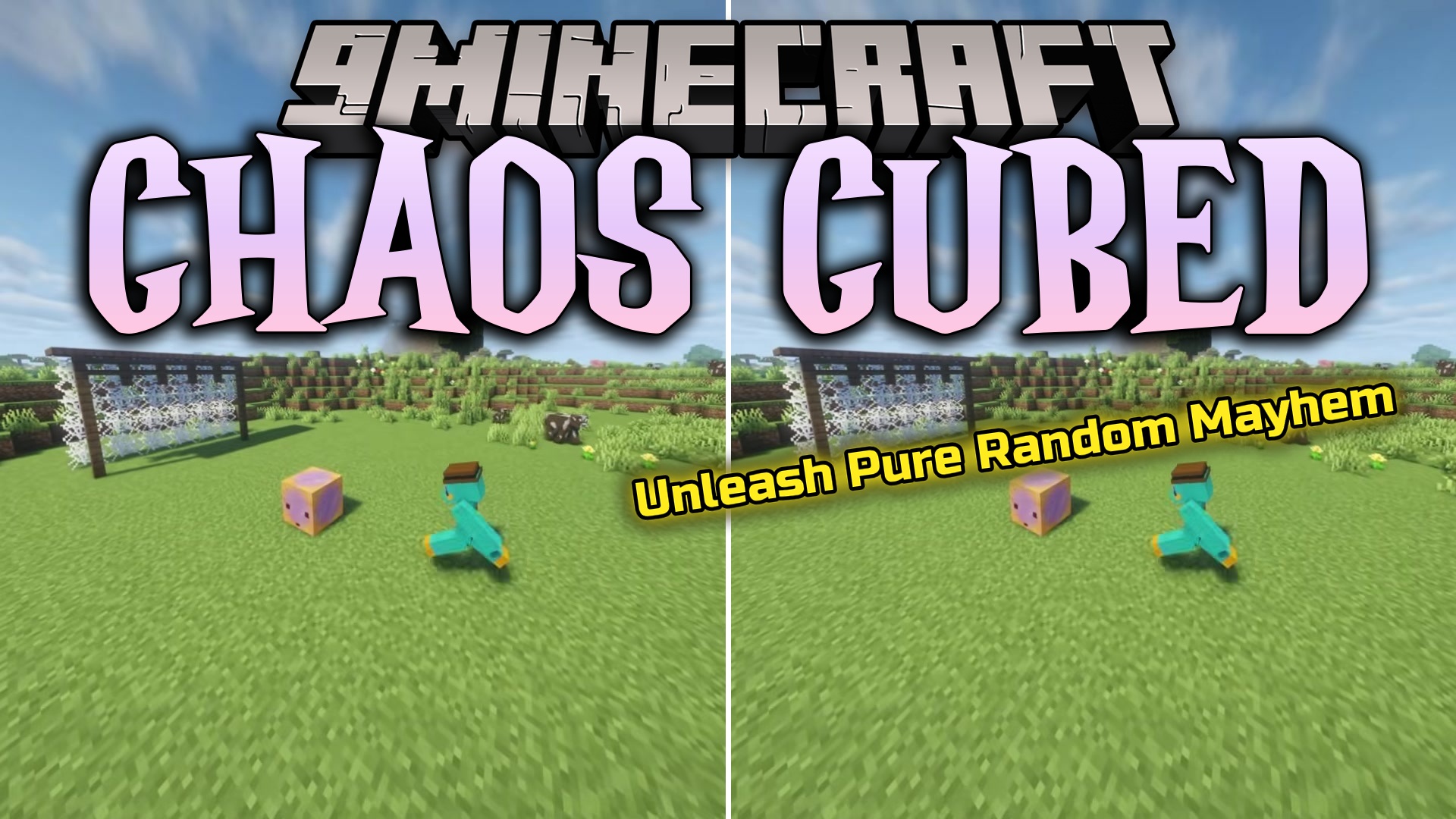 Chaos Cubed Mod