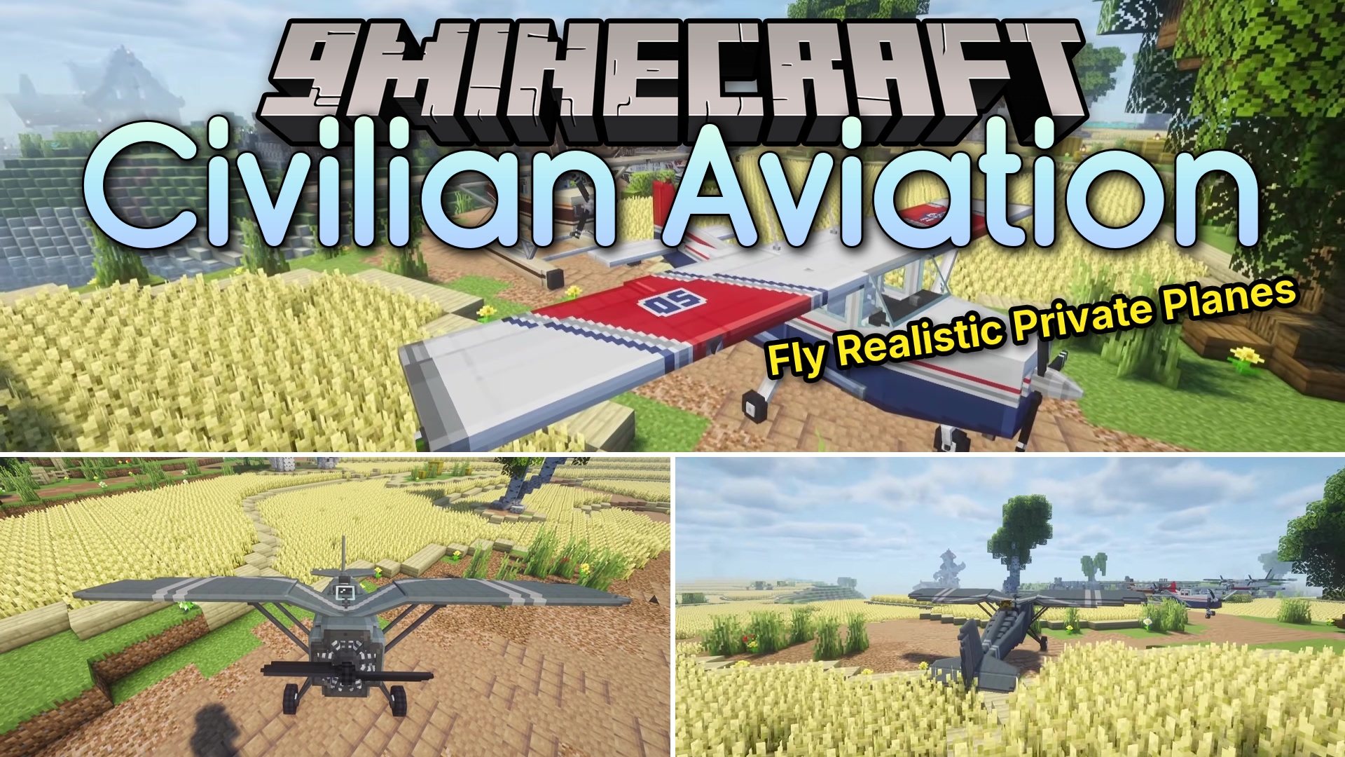 Civilian Aviation Mod